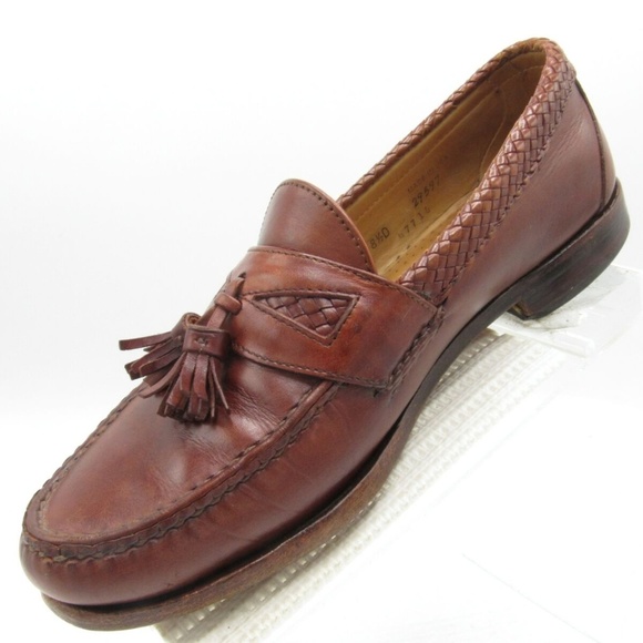 Allen Edmonds Maxfield 47716 Size 8.5 Mens B6 D9 main image 7